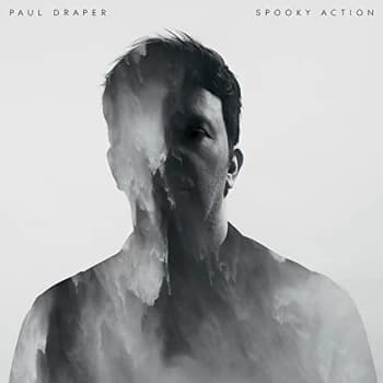 Paul Draper - Spooky Action CD