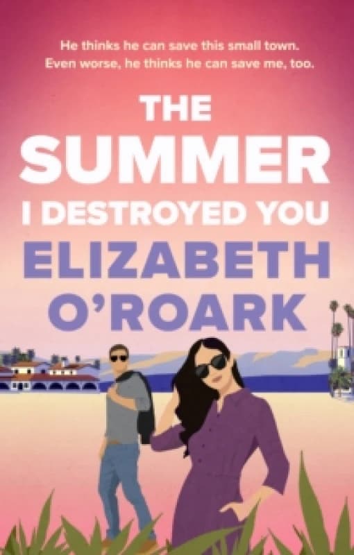 The Summer I Destroyed You. Paperback. By Elizabeth ORoark Books