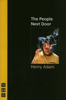 The People Next Door by Henry Adam Paperback