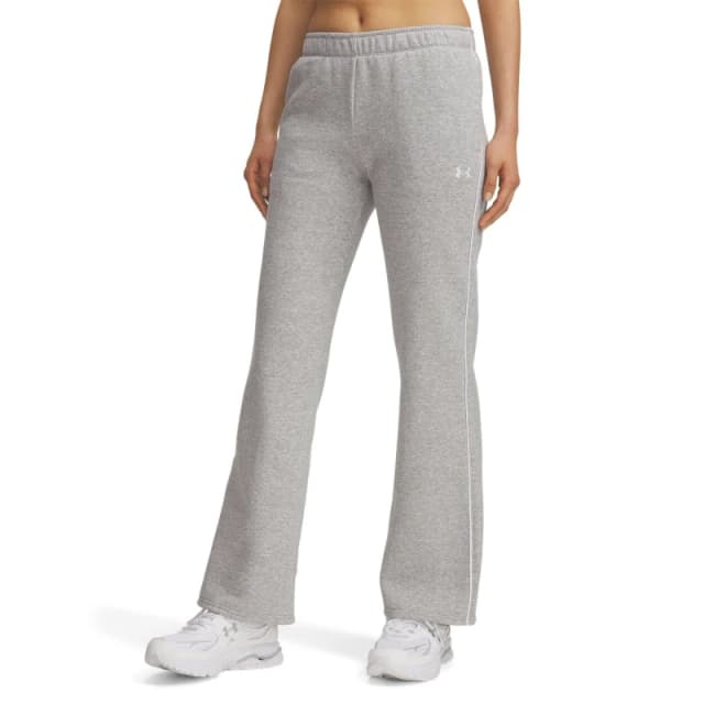 Under Armour Womens Rival Jersey Leggings Mod Grey/Heathr female 8 (XS)