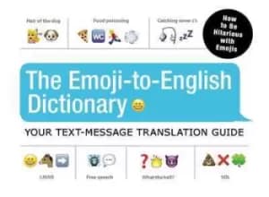 The emoji-to-English dictionary by Kurt Dolber
