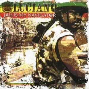 Jah Is My Messenger by Luciano CD Album