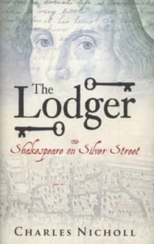 The Lodger by Charles Nicholl Hardback