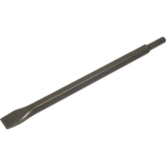 Loops 25 x 380mm Impact Breaker Chisel - Kango 637 - Demolition Breaker Steel Metallics