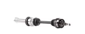 RIDEX Drive shaft VW 13D0436 7E0407272AB,7E0407272AH,7E0407272AP CV axle,Half shaft,Driveshaft,Axle shaft,CV shaft,Drive axle 7E0407272N,7E0407272NV