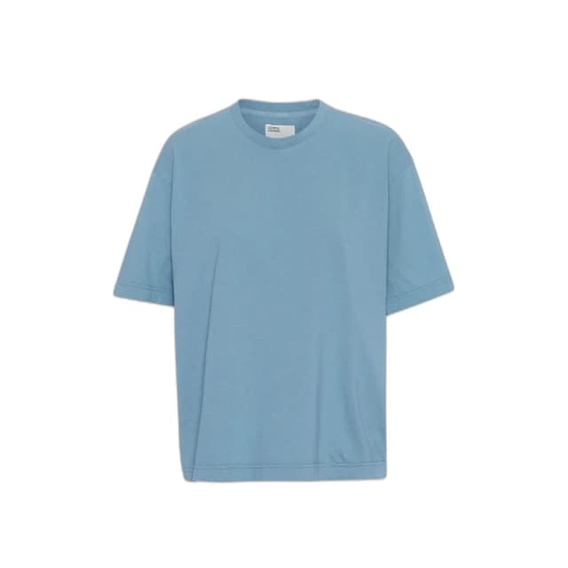 Colorful Standard Oversized T-Shirt Colorful Standard Organic Bleu Unisex S