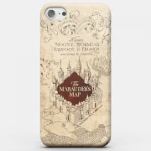 Harry Potter Phonecases Marauders Map Phone Case for iPhone and Android - Samsung Note 8 - Snap Case - Gloss