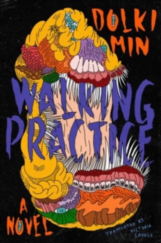 Walking Practice. Paperback. By Dolki Min Books