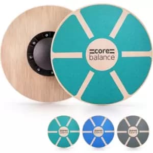 Wooden Balance Board - Teal - Teal