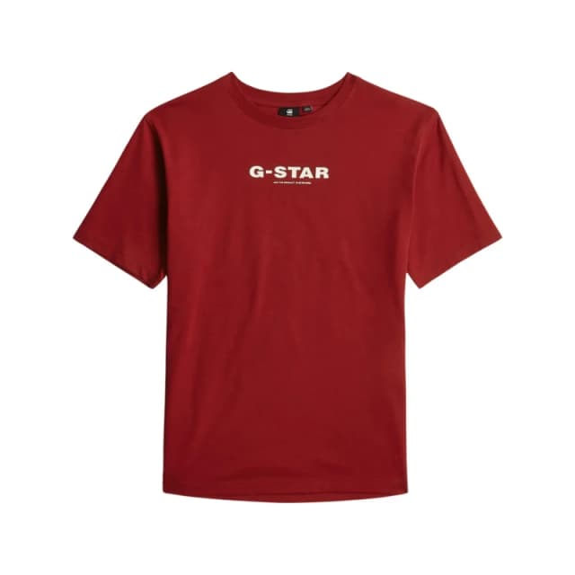 G-Star Kid's T-Shirt G-Star Loose Rouge Male 10 ans