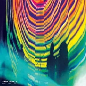 Tame Impala - Live Versions Vinyl