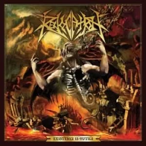 Existence Is Futile by Revocation Vinyl Album