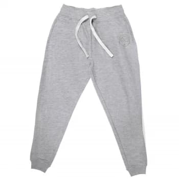 Rick and Morty Morty Embroidered Unisex Joggers - Grey - L