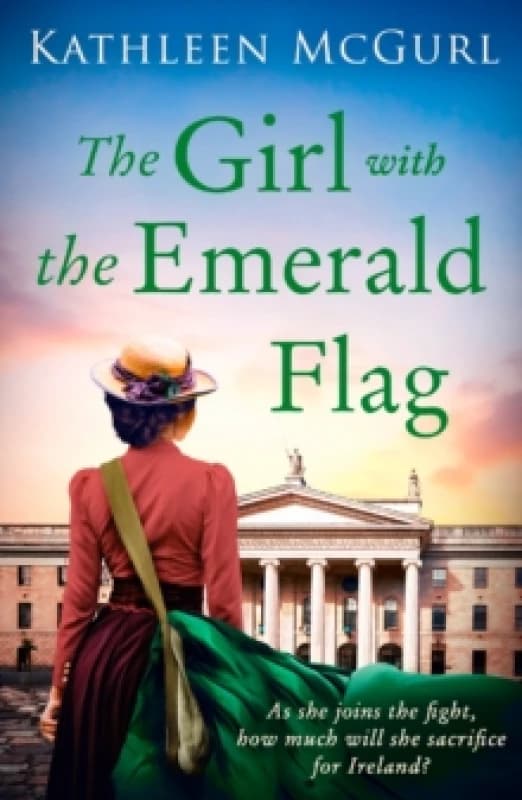 The Girl With the Emerald Flag. Paperback. By Kathleen McGurl Books