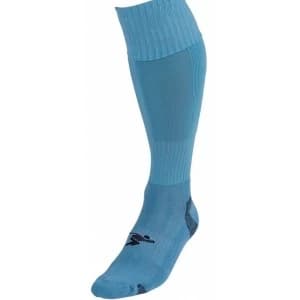 Precision Plain Pro Football Socks Infants (UK Size 8-11) Sky
