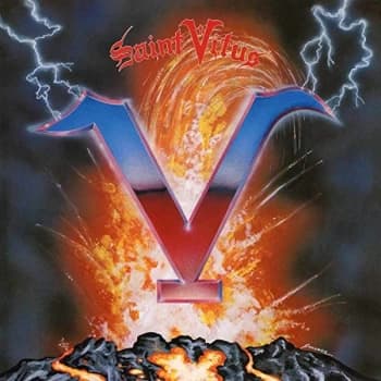 Saint Vitus - V CD