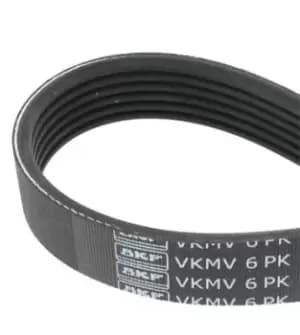 SKF V-ribbed belt VKMV 6PK1190 Serpentine belt,Auxiliary belt RENAULT,MAZDA,SUBARU,CLIO I (B/C57_, 5/357_),CX-5 (KE, GH),6 Kombi (GJ, GL)