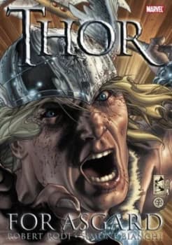 Thor by Rob Rodi Paperback