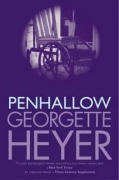 Penhallow by Georgette Heyer Book