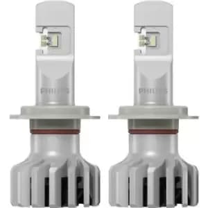 Philips 11972U6000X2 LED bulb Ultinon Pro6000 H7 12 V
