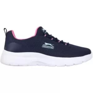 Slazenger Twister Runners Ladies - Blue