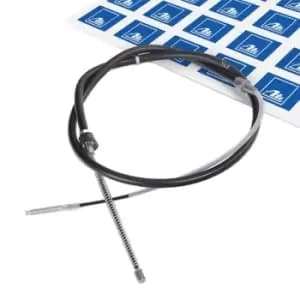 ATE Brake Cable VW,SEAT 24.3727-0162.2 6N0609721K Hand Brake Cable,Parking Brake Cable,Cable, parking brake