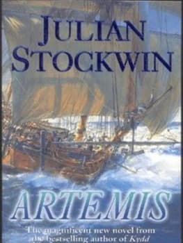 Artemis by Julian Stockwin Book
