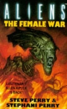 The Female War by Steve Perry Paperback