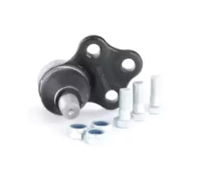 RIDEX Ball joint FIAT,LANCIA 2462S0197 50705463,50705465,50705544 51827737,51827738,50705465,51827737,51827738