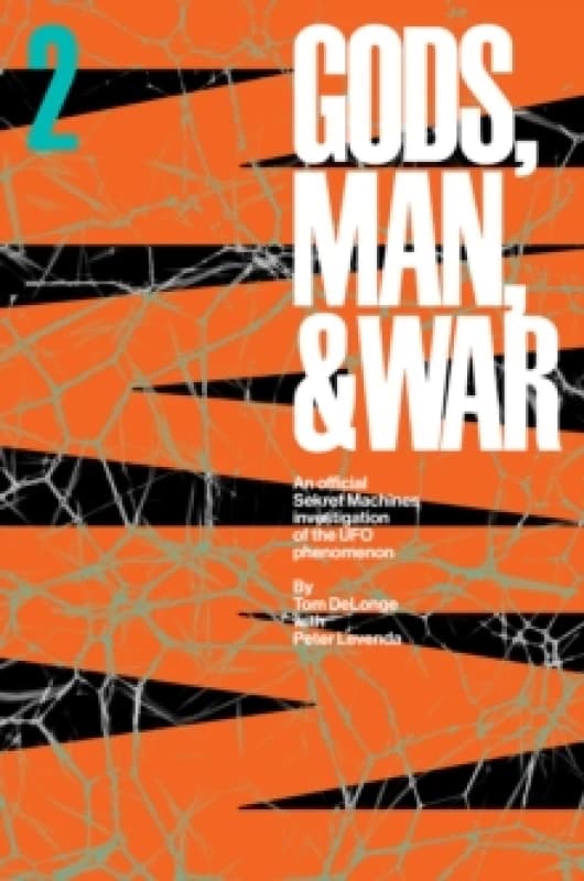 Sekret Machines: Man : Sekret Machines Gods, Man, and War Volume 2 Paperback / softback