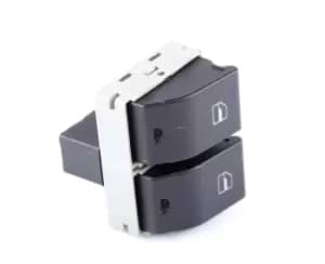 RIDEX Switch, window winder 1761S0009 VW,SEAT,POLO (9N_),Fox Schragheck (5Z1, 5Z3, 5Z4),Polo Limousine (9A4, 9A2, 9N2, 9A6),Parati III (5X5)