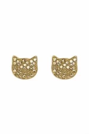 Karl Lagerfeld Choupette Earrings 5420553