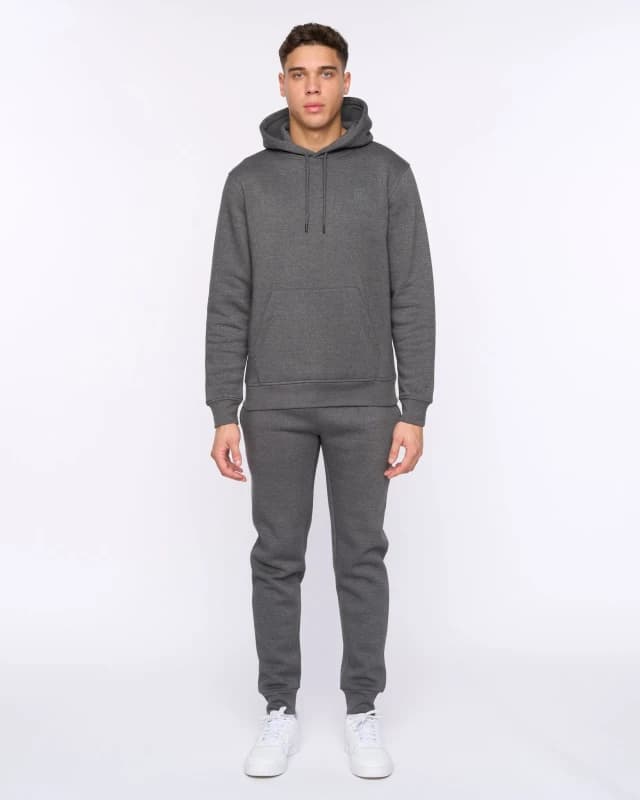 Duck and Cover Merchell Tracksuit Charcoal male L