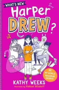 What's new Harper Drew? - Kathy Weeks - Paperback - Used