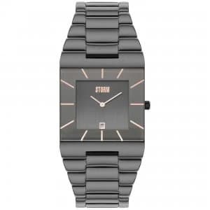 Storm Omari XL Titanium Watch
