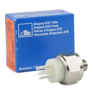 ATE Brake Light Switch 24.3526-0800.3 VW,AUDI,PORSCHE,GOLF I Cabriolet (155),TRANSPORTER III Bus,Polo Coupe (86C, 80),GOLF I (17),SCIROCCO (53B)