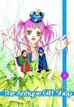 The Antique Gift Shop. Vol. 8 by Eun Lee Book