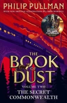 The secret commonwealth by Philip Pullman