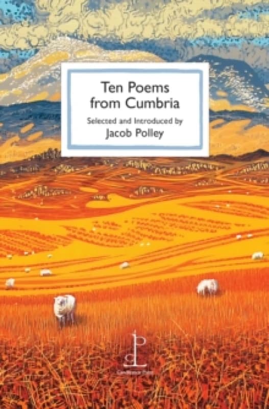 Ten Poems from Cumbria Paperback / softback