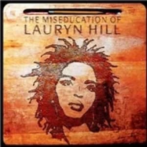 Lauryn Hill The Miseducation Of Lauryn Hill CD