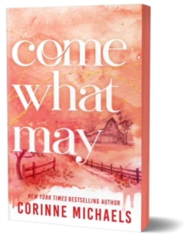 Come What May : A Second Chance Small Town Romance (Ember Falls Book 4) Paperback / softback