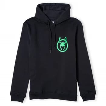 Marvel Loki Variance Hoodie - Black - L - Black