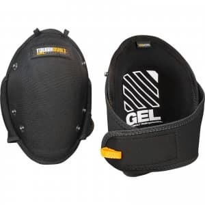 Toughbuilt Gelfit Snapshell Knee Pads