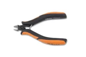 Beta Tools 1184BM Diagonal Flush Round Tip Cutting Nippers 120mm 011840101