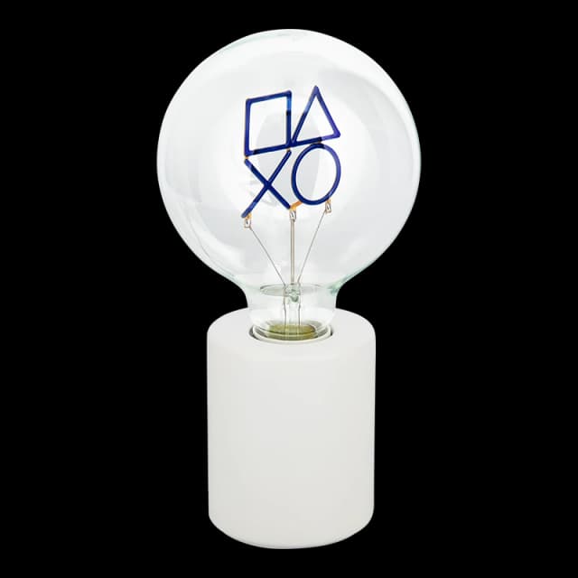Playstation LED Neon Bulb Lamp Uk