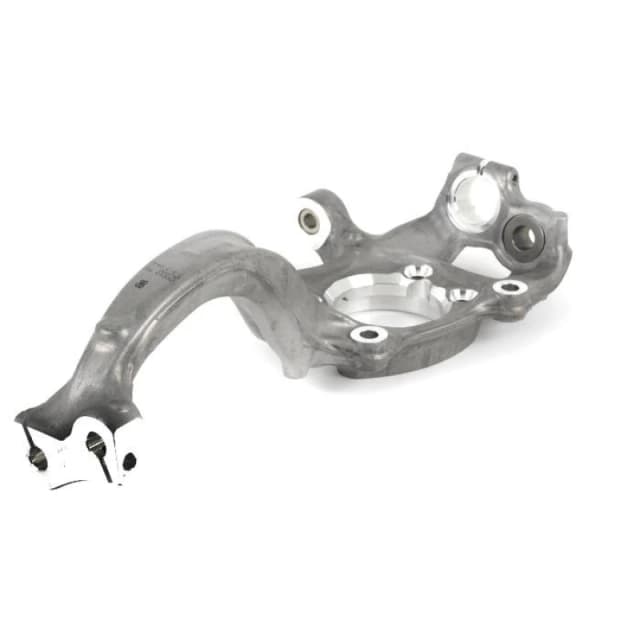 METZGER 58087701 Steering Knuckle Front Axle Left Stub Axle,wheel suspension (1159)