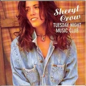 Tuesday Night Music Club by Sheryl Crow CD Album