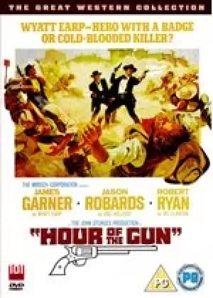 Hour Of The Gun (1967)
