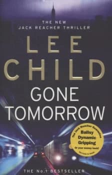 Gone Tomorrow by Lee Child Paperback