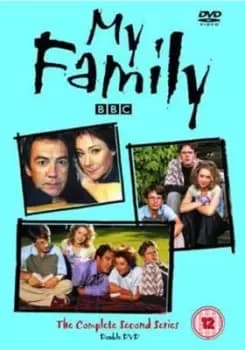 My Family Series 2 - DVD